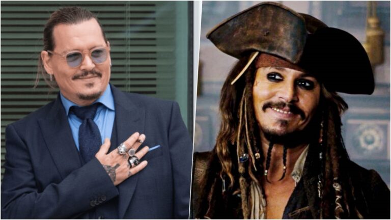 Will Johnny Depp Return as Jack Sparrow with a $301 Million Deal?