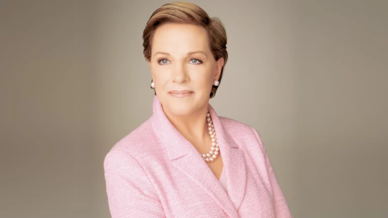 Julie Andrews: 30 Interesting Facts About the Star