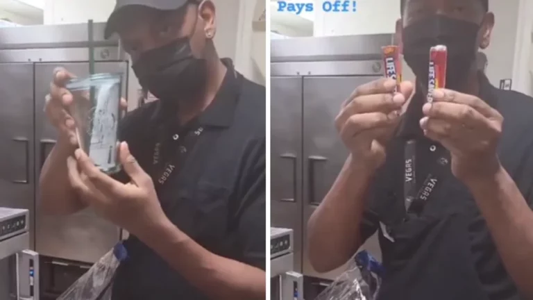 Burger King Employee Receives Huge Donations After his Trending Goodie Bag Story