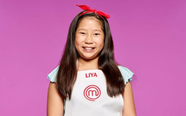 Liya Chu Wins MasterChef Junior Season 8