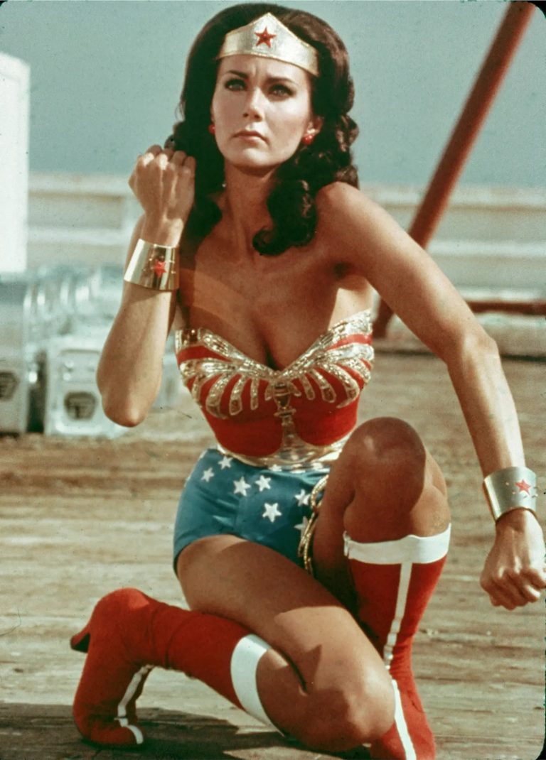Lynda Carter the Wonder Woman Actress Discusses the Character’s LGBTQIA+ Status