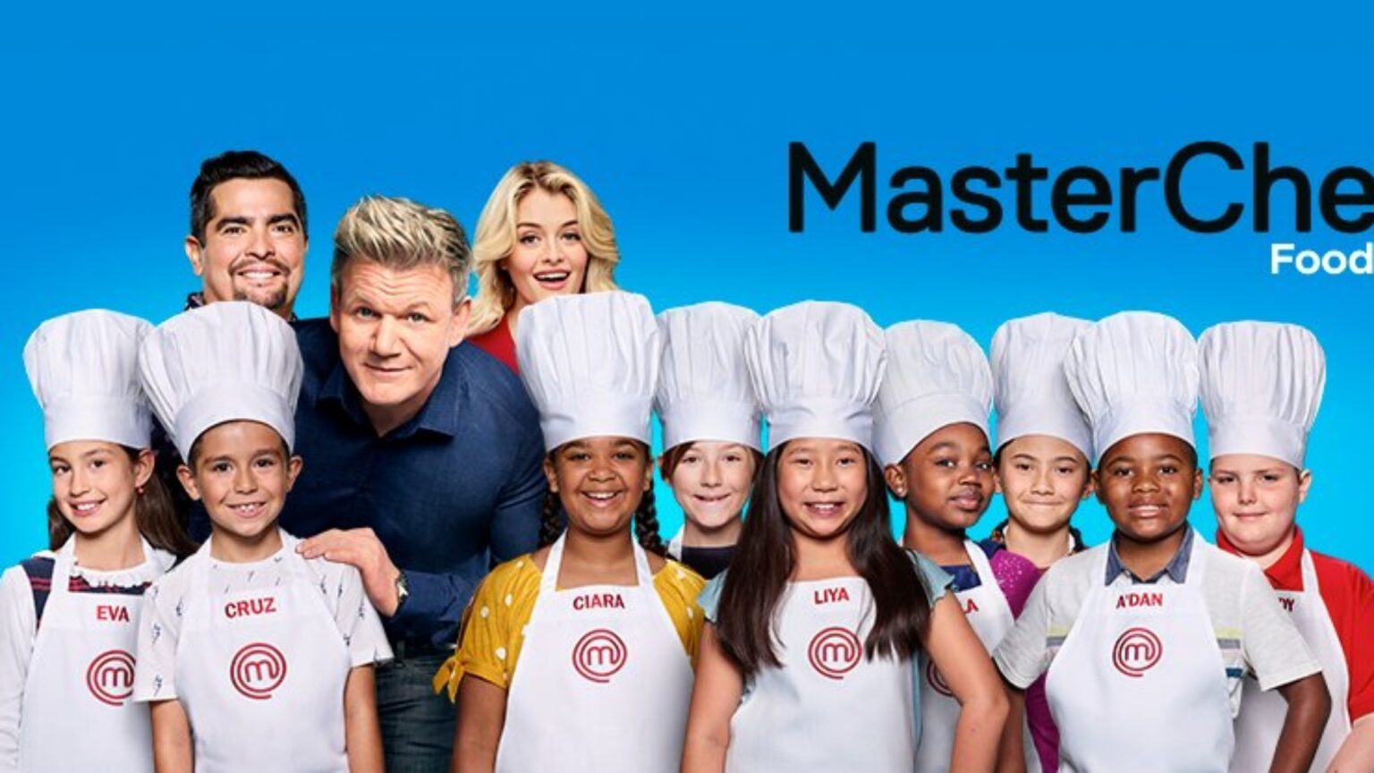 Is masterchef jr fake