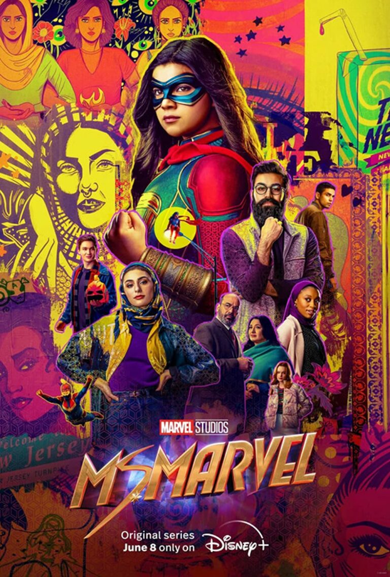 Meet The Cast Of Ms. Marvel, Marvel’s Own Asian Muslim Superhero