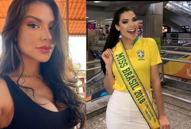 Former Miss Brazil Gleycy Correia Dies Aged 27 After a Minor Tonsil Surgery