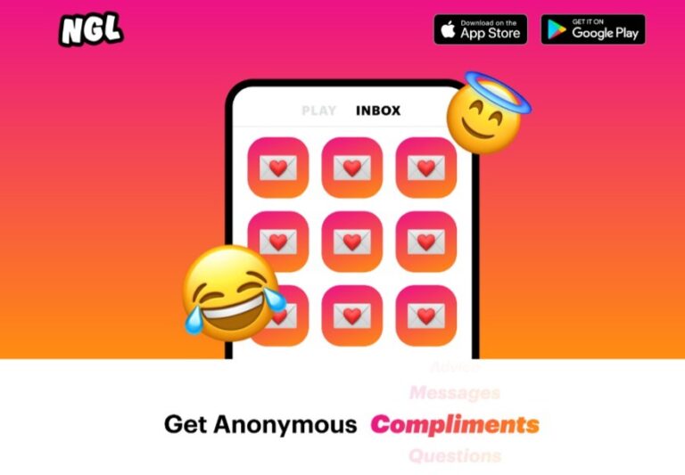 How to Add NGL Anonymous Link to Your Instagram Story or Bio?