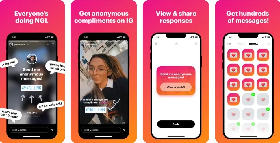 How to Add NGL Anonymous Link to Your Instagram Story or Bio? - The Teal Mango