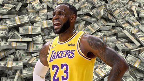 LeBron James: The First Active NBA Player to Make the List of a Billionaire