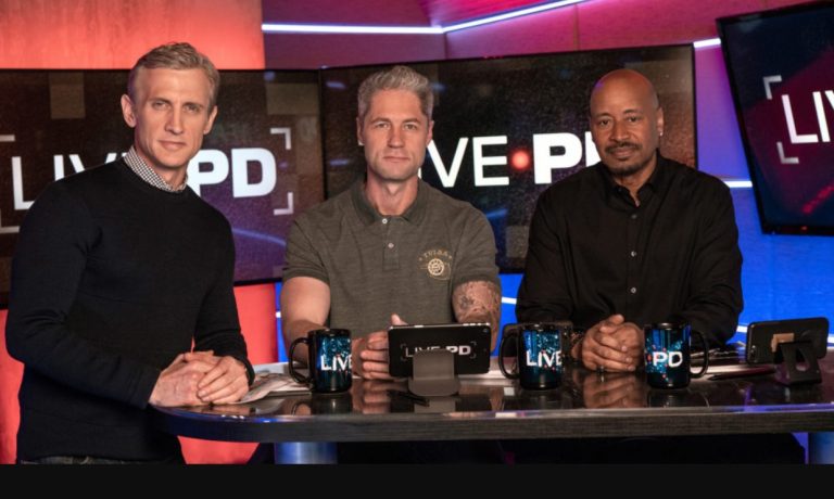 Live PD Returns, with a New Name and Network
