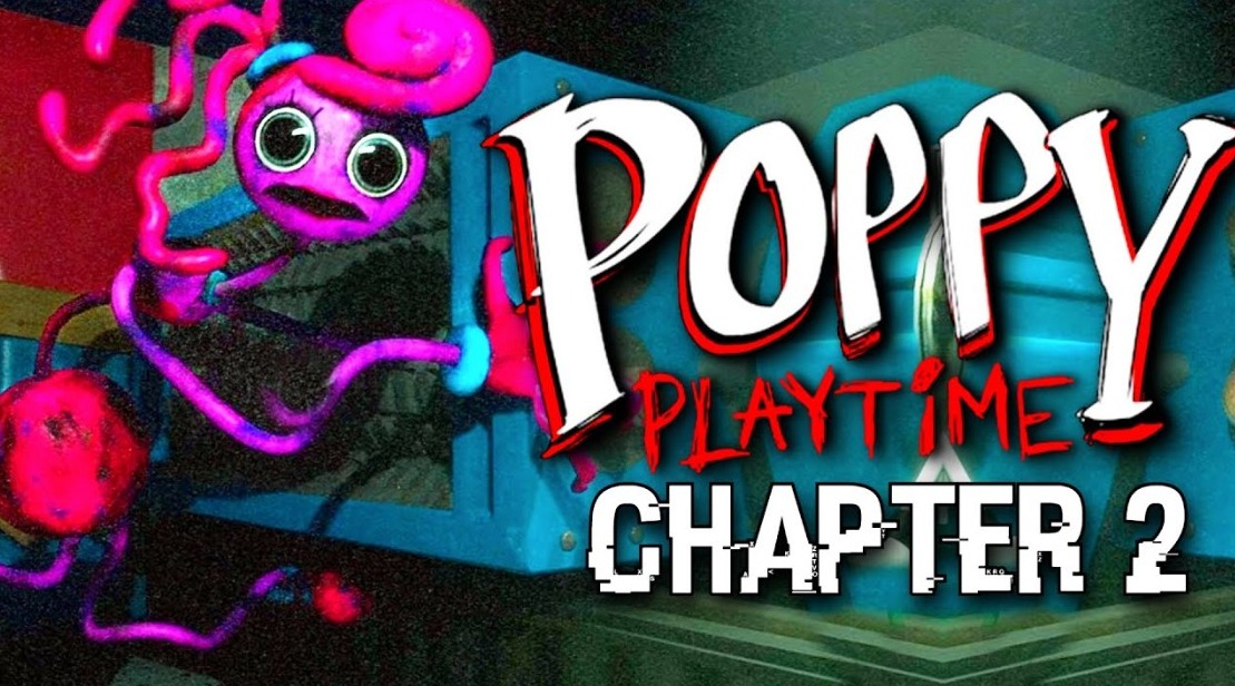 Poppy Playtime: Chapter 2 - Fly in a Web (2022)