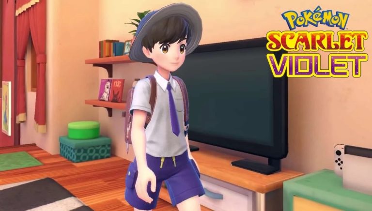Pokémon Scarlet and Violet Release Date and New Legendaries Revealed
