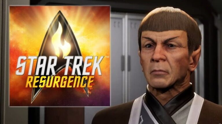 Star Trek: Resurgence Release Date, Gameplay, Pre-Order, and More