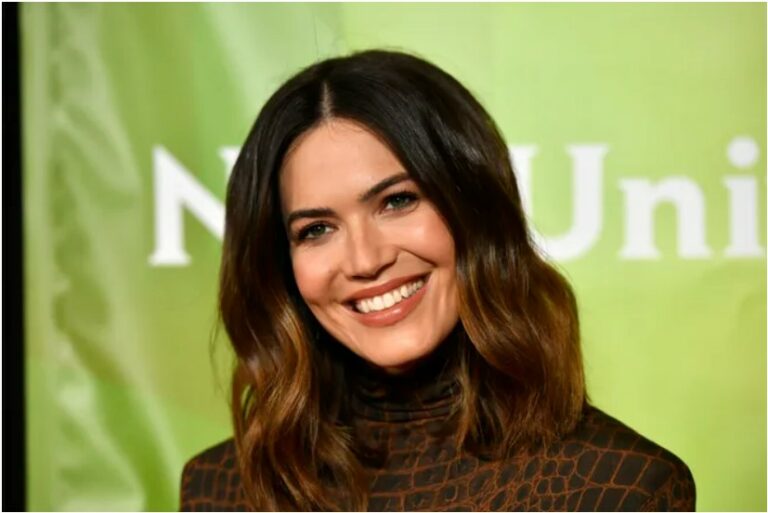 Mandy Moore Cancels Remaining Shows of Her Tour Due to Pregnancy