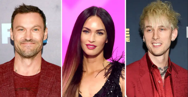 What is Megan Fox’s Dating History Before Her Engagement to MGK?