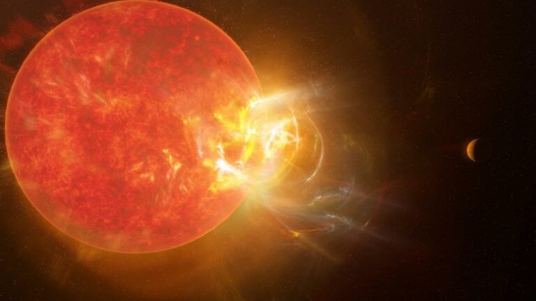 What are Solar Flares? Giant Sunspot Directly Facing Earth has Doubled in Size in 24 Hours
