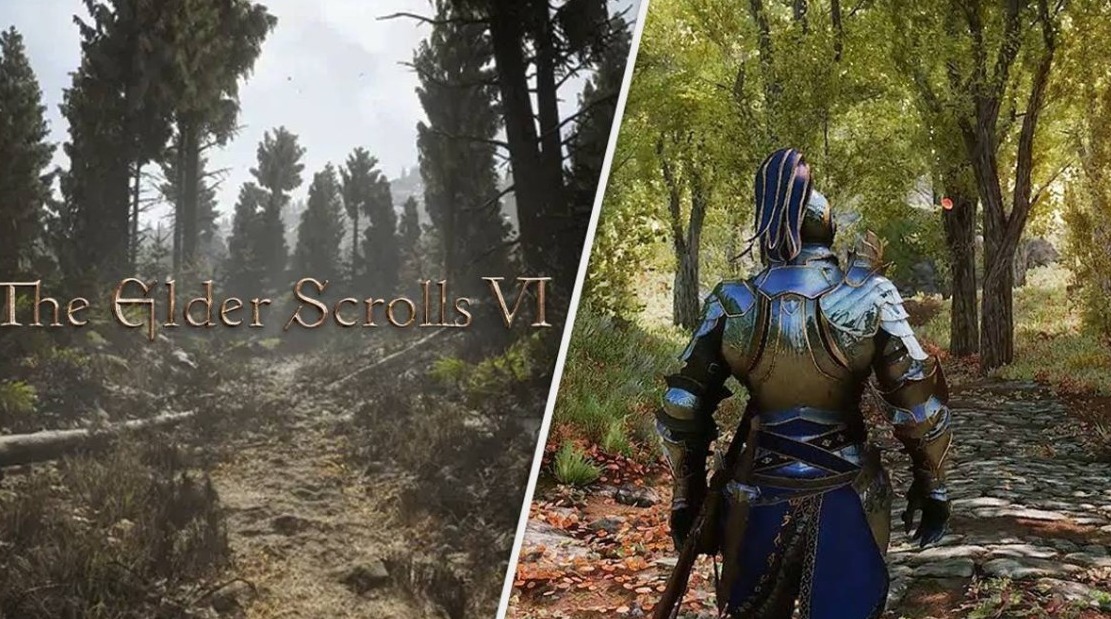 The Elder Scrolls 6 Release Date Hinted at in New Report