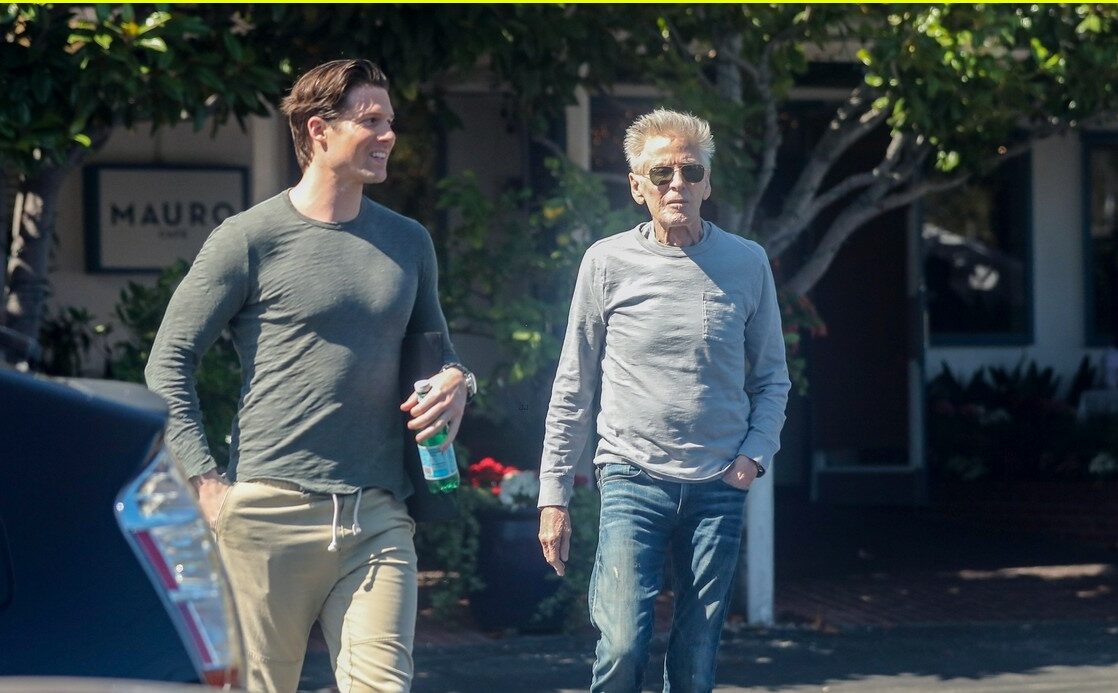 Fashion designer Calvin Klein and longtime boyfriend Kevin Baker were  spotted together in Los Angeles over the weekend. We have lots of…