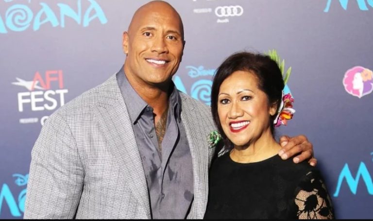 Dwayne Johnson Surprises His Mom With a New House