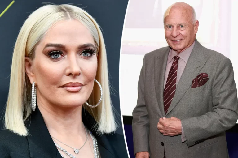Erika Jayne to Surrender $750,000 Diamond Earrings from Ex Tom Girardi, Bought by Stolen Funds
