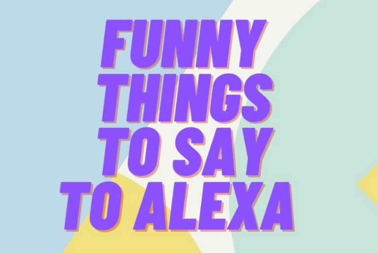 100+ Funny Things to Ask Alexa – Funny Replies