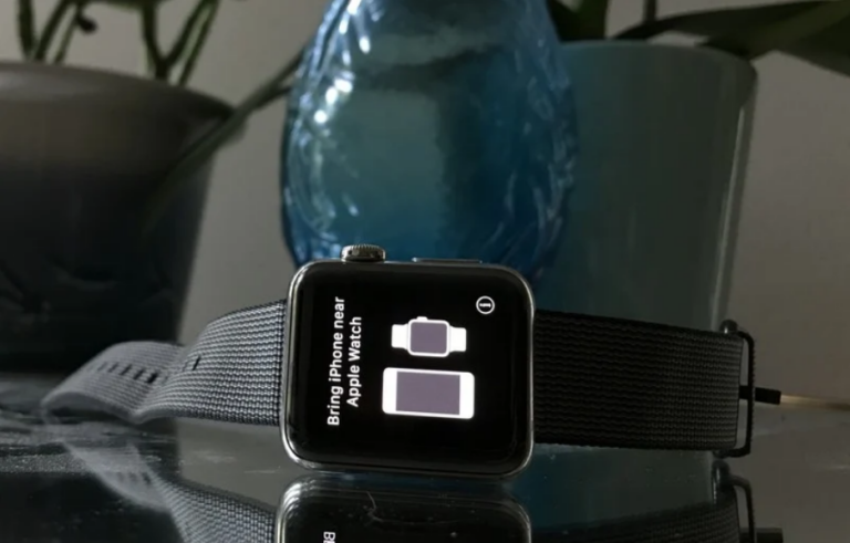 How to Unpair Apple Watch from iPhone?