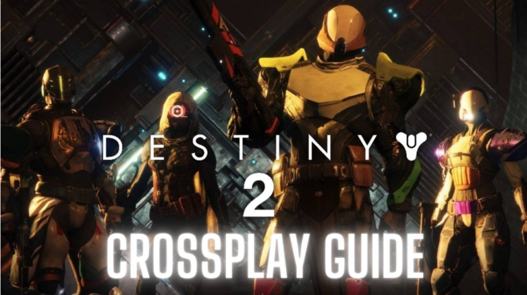 Is Destiny 2 Crossplay? Cross-Platform Status Explored