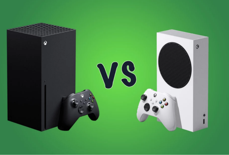 What is the Difference Between Xbox Series S and X?