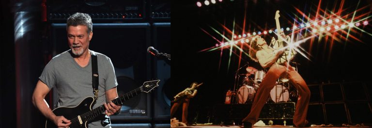 How Did the Guitar Legend Eddie Van Halen Die?