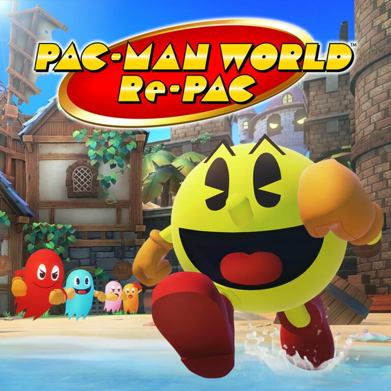Pac-Man World Returns with a Remake this August