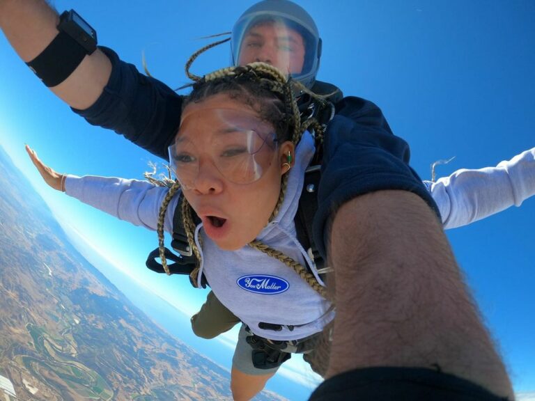 ‘Euphoria’ Actress Storm Reid Jumps Out of Plane to Mark her 19th Birthday