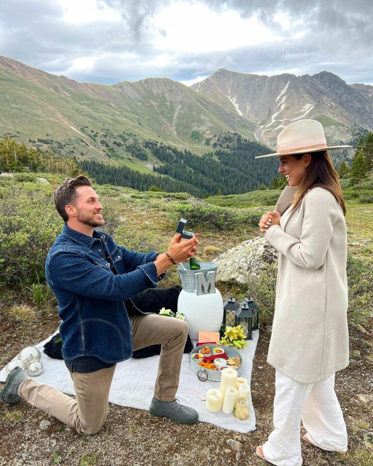 ‘Bachelorette’ Alum Chase McNary Gets Engaged to Ellie White, See her Ring