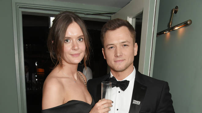 Taron Egerton Dating History – All About His Current Relationship