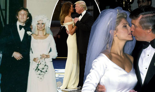 A Look at Donald Trump’s Wives, Divorces and Affairs