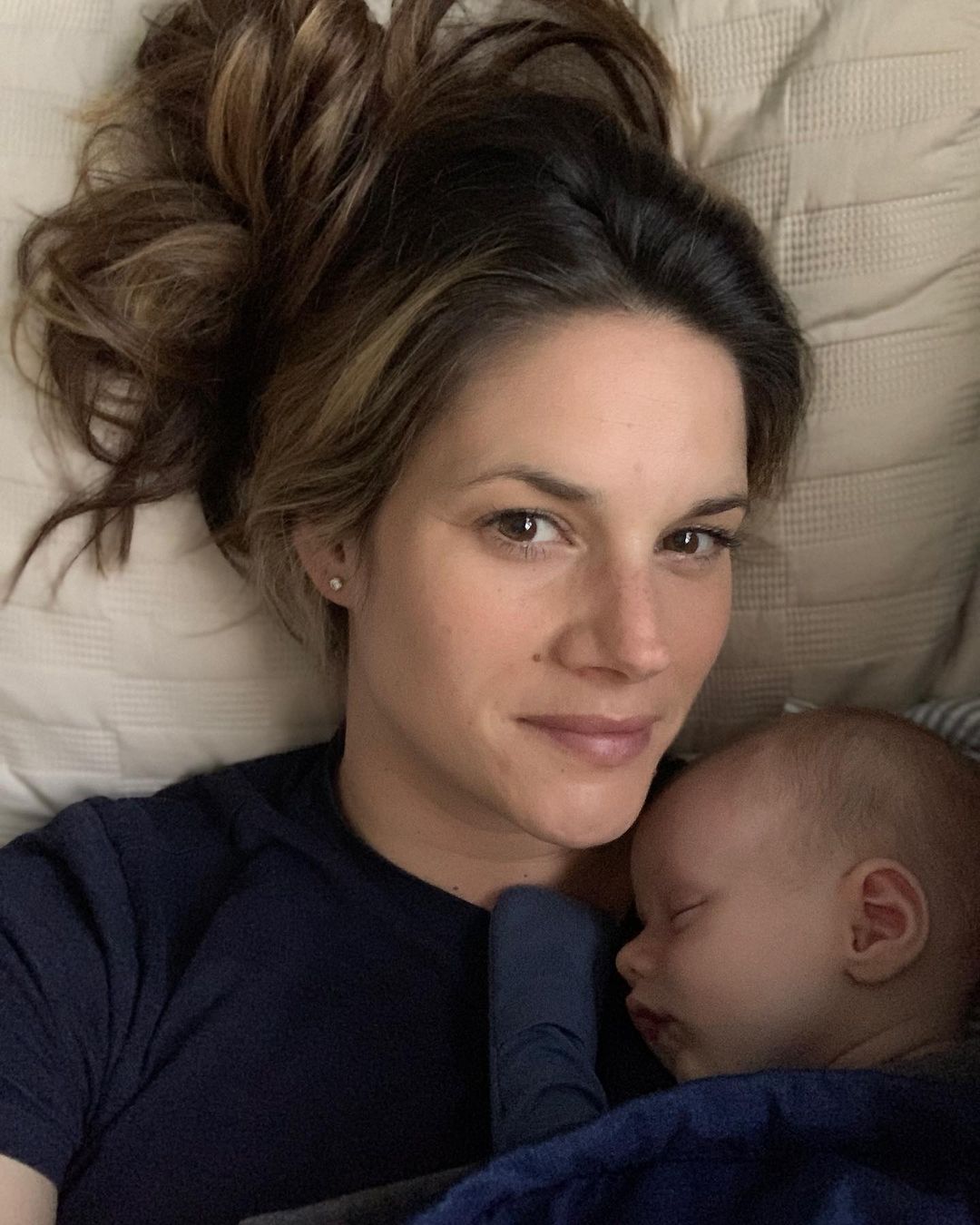 FBI' Star Missy Peregrym Welcomes Second Child with Husband Tom Oakley -  The Teal Mango
