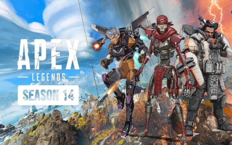Apex Legends Season 14 Release Date, Teaser, Characters and Leaks