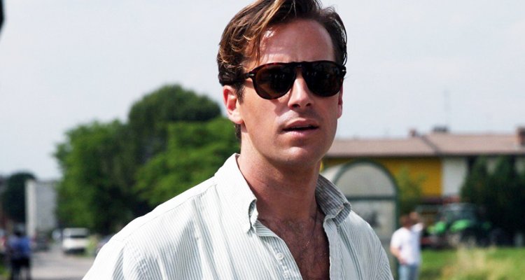 Actor Armie Hammer is Now a Timeshare Salesman in the Cayman Islands