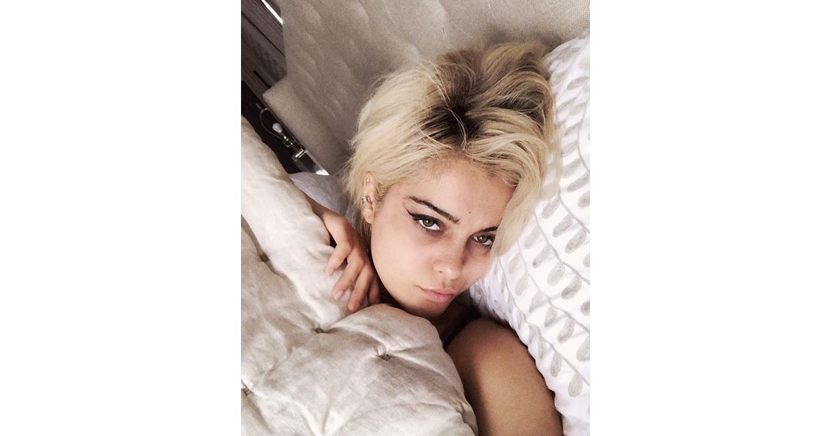 10 Times Bebe Rexha Posed Without Makeup