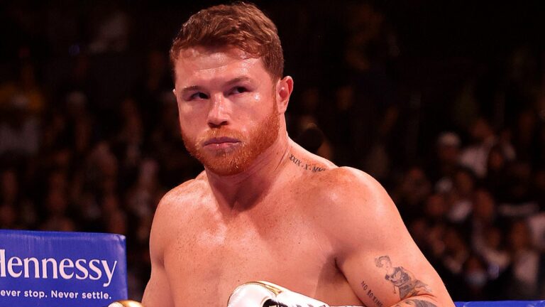 Exploring Canelo Alvarez Net Worth and Earnings in 2022