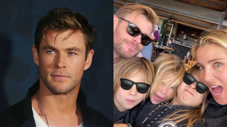 Meet Chris Hemsworth’s Children: India Rose, Sasha, and Tristan