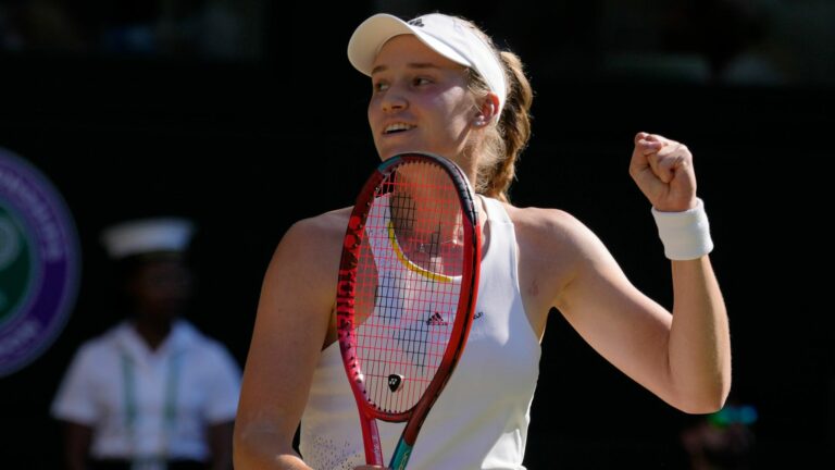 Exploring Elena Rybakina’s Net Worth as She Wins Wimbledon 2022 Title