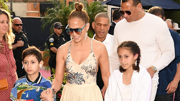Meet Jennifer Lopez Children: Emme Maribel Muniz and Maximilian David Muniz