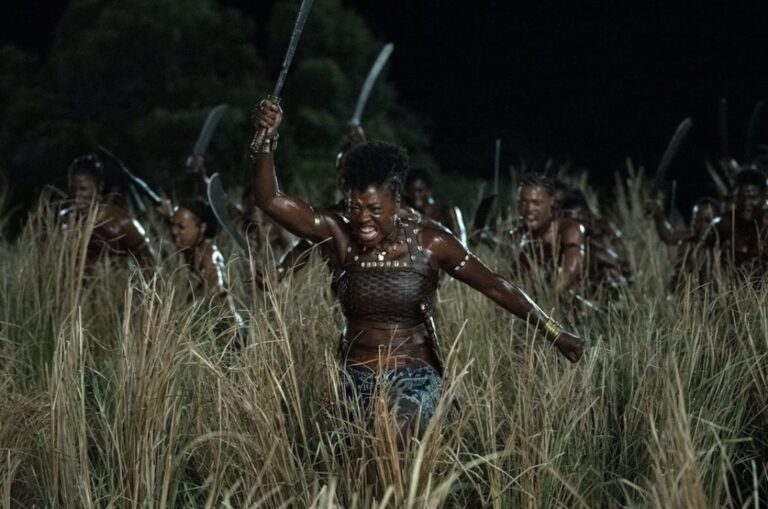 The Woman King Trailer: Viola Davis is a Fierce African General in the Historical Drama