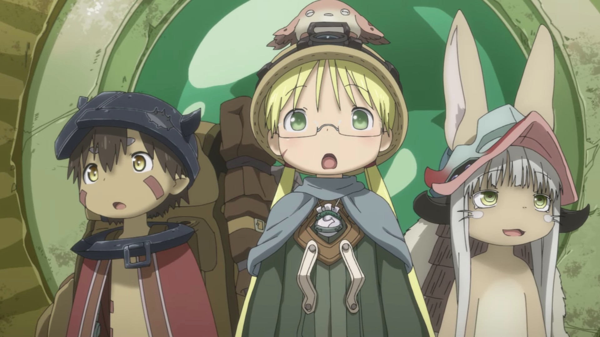 Top 6 is made in abyss available on crunchyroll 2022
