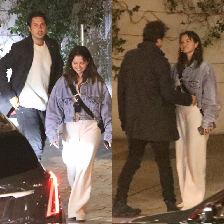 Selena Gomez and Nat Wolff Spark Dating Rumors After Dinner Outing in LA
