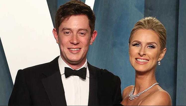 Nicky Hilton and James Rothschild Welcome their Third Child, A Baby Boy