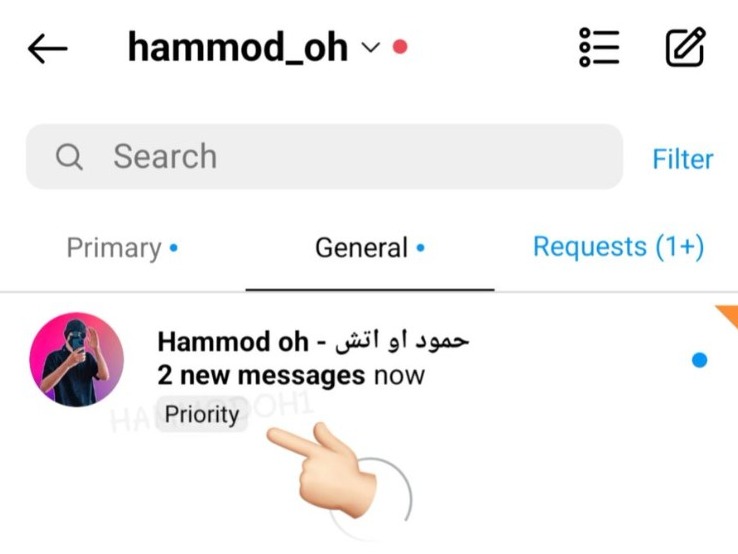 What is “Priority” Label on Instagram DMs? Latest Feature Explained