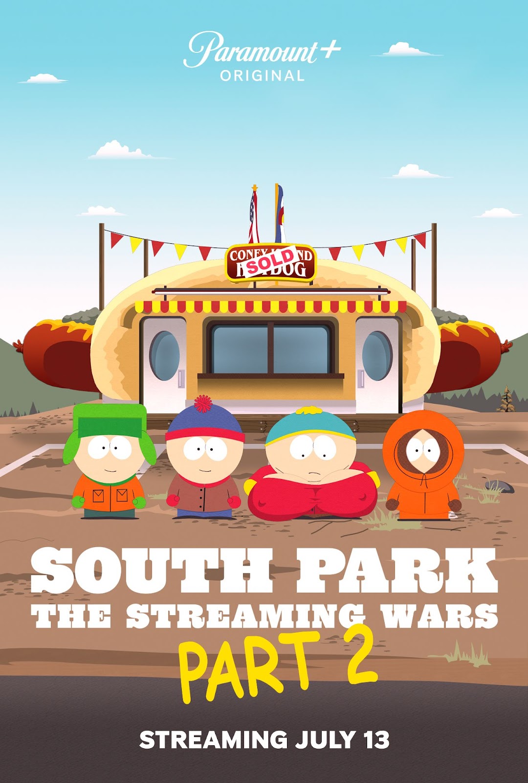 ‘South Park The Streaming Wars Part 2’ Release Date and Teaser is Here