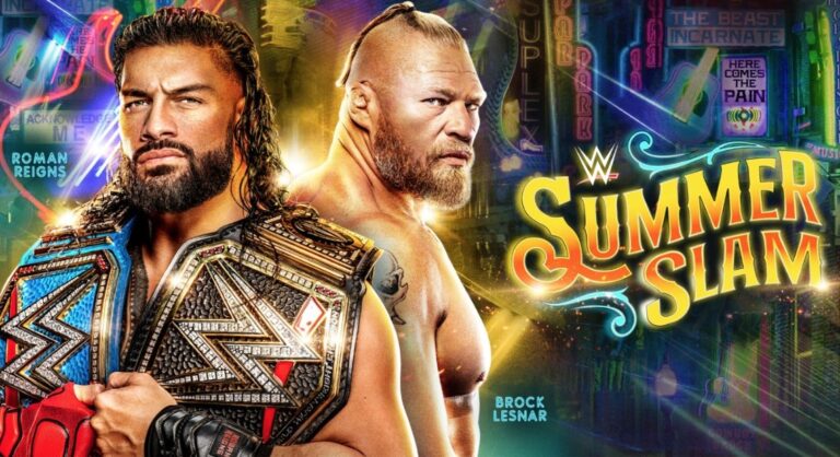 How to Watch WWE SummerSlam 2022 Live