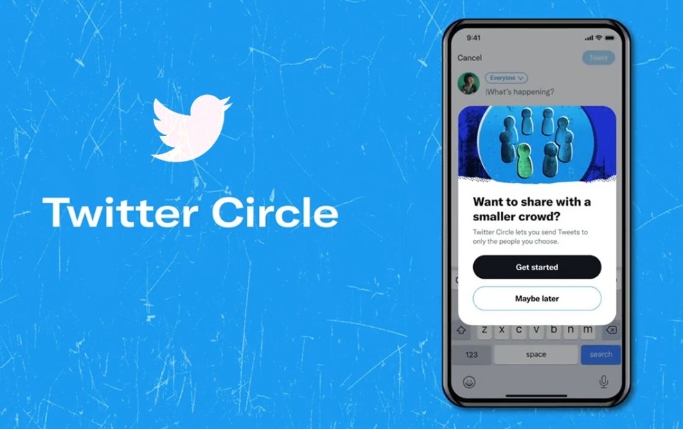 Twitter Circle: What is it and How to Get it?