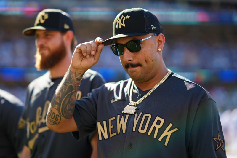 Nestor Cortes: New York Yankees star Nestor Cortes's fiancee Alondra sends  fans into frenzy with wedding speculations