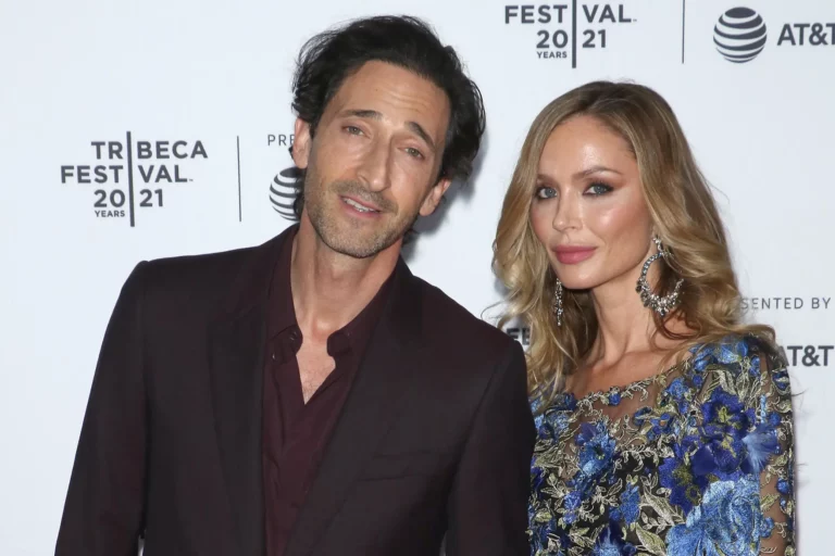 Who is Georgina Chapman? Everything About Adrien Brody’s Girlfriend